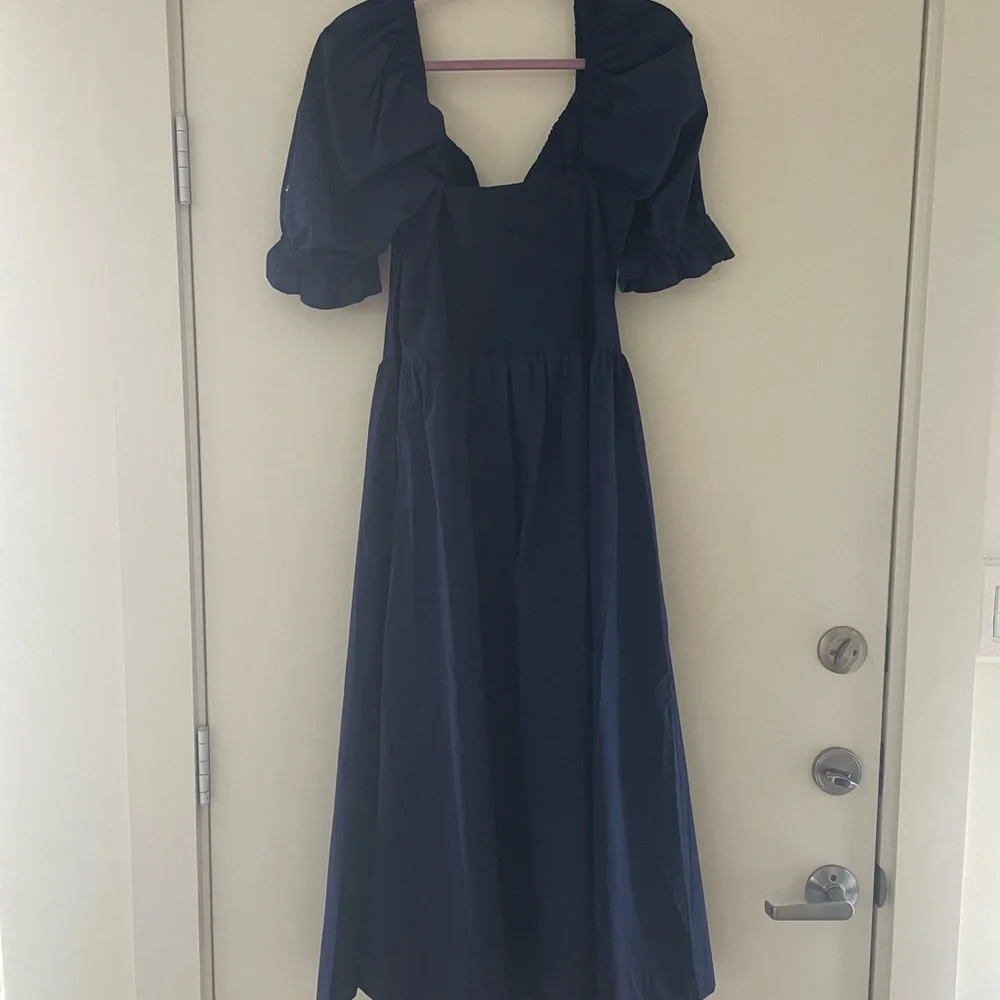Ophelia dress - Picture 2 of 6
